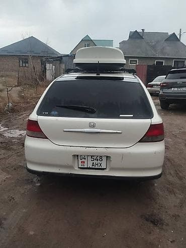 honda torneo авто: Honda Orthia: 2003 г., 2.3 л, Автомат, Газ, Универсал — 3