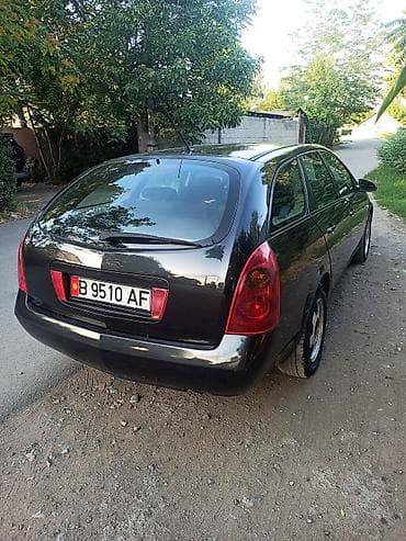 skyline r32: Nissan Primera: 2003 г., 2.2 л, Механика, Дизель, Универсал — 5