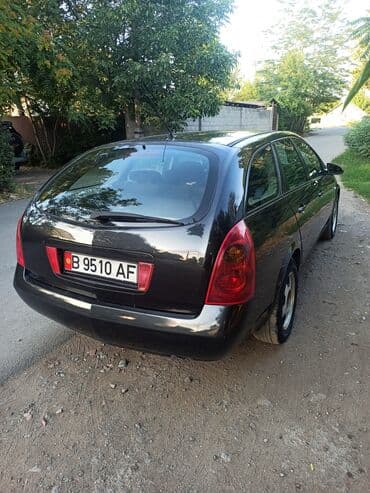 ниссан примера р11 на обмен: Nissan Primera: 2003 г., 2.2 л, Механика, Дизель, Универсал — 3
