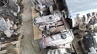 морда гольф 3: Бензиновый мотор Volkswagen 1.6 л — 2