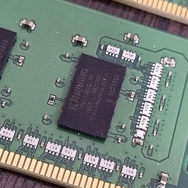 Настольные ПК и комплектующие: Оперативная память (RAM) для ПК, Новый, Kingston, 8 ГБ, DDR4, 2400 МГц — 5