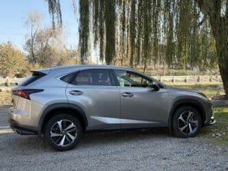 полик нексия 2: Lexus NX: 2019 г., 2 л, Автомат, Бензиновая, Кроссовер — 4