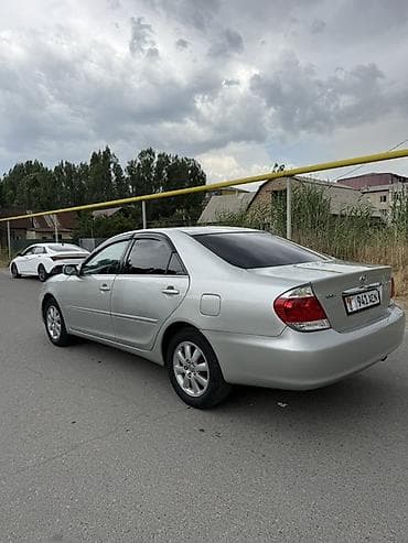 Транспорт: Toyota Camry: 2006 г., 2.4 л, Автомат, Бензин, Седан — 2