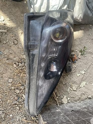 лехсу: Решетка радиатора Lexus Оригинал — 2