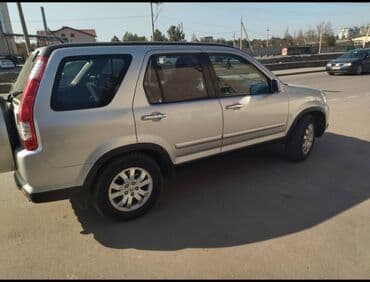 меняю дом на машину: Honda CR-V: 2004 г., 2.4 л, Автомат, Газ, Кроссовер — 2