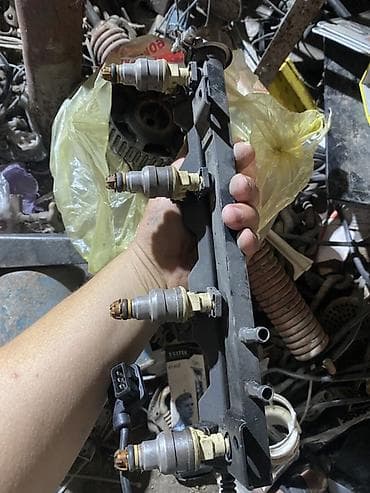 авто проект: ГБЦ и навесное для 1.8 (8 v) Предлагается комплект деталей для — 2
