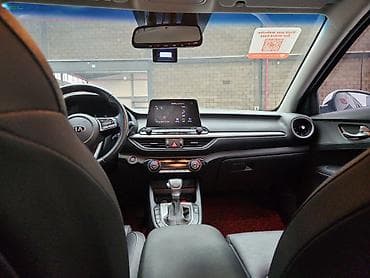 kia 2012: Kia K3: 2019 г., Бензин, Седан — 5