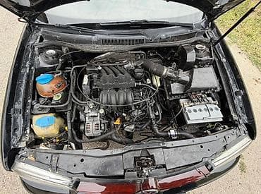kayo tt 125: Volkswagen Golf: 2000 г., 1.6 л, Автомат, Бензин, Хэтчбэк — 8