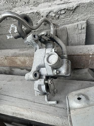 датчик егр: Клапан двигателя Mazda 2003 г., Б/у, Оригинал, Япония — 1