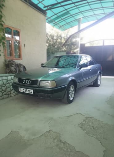 размер шин портер 1: Audi : 1991 г., 2 л, Механика, Бензиновая, Седан — 2