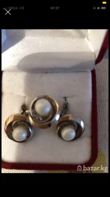 свадебное платье для высокой невесты: Серебро с напыленкой — 1