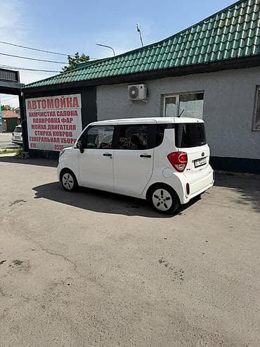 ki ray: Kia Ray: 2020 г., 1 л, Автомат, Электромобиль, Хэтчбэк — 3