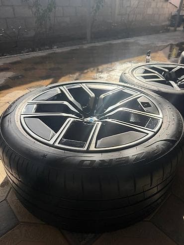 r20 x5: Колеса в сборе 285 / 40 / R 20, Лето, Новый, Комплект, Легковые, Литые — 3