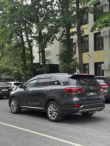 обмен на соренто: Kia Sorento: 2017 г., 2.2 л, Автомат, Дизель, Кроссовер — 2