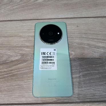 poco gt: Redmi, Redmi A3x, Б/у, 64 ГБ, цвет - Зеленый, 2 SIM — 2