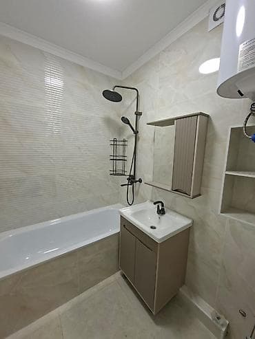 Недвижимость: 2 комнаты, 68 м², Элитка, 7 этаж, Евроремонт — 5