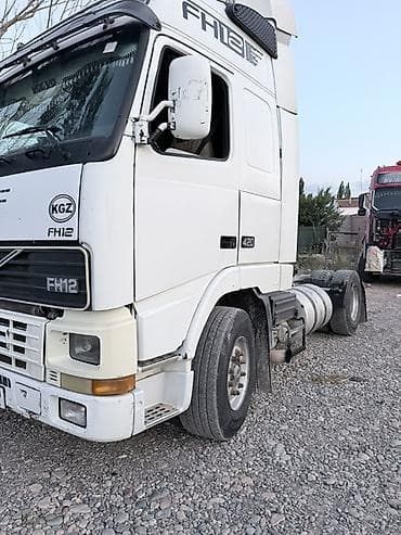e50 amg: Тягач, Volvo, 1993 г., Без прицепа — 2