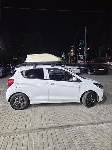 спарк аренда выкуп: Chevrolet Spark: 2018 г., 1 л, Автомат, Бензин, Хэтчбэк — 2
