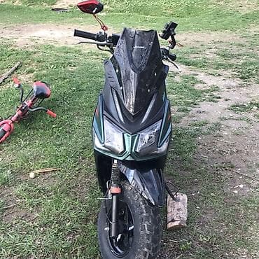 скутер манас: Скутер JINLUN (надпись JINL…) — 3