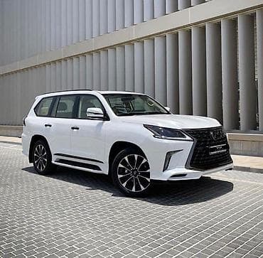 лэнд круизер: Toyota Land Cruiser: 2023 г., Автомат, Бензин, Внедорожник — 2