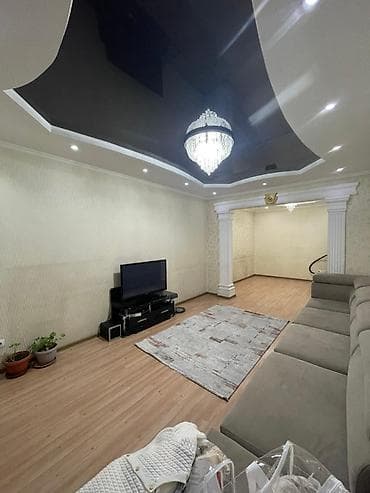105: 2 комнаты, 88 м², Восток-5 мкр 105 серия, 3 этаж, Евроремонт — 3