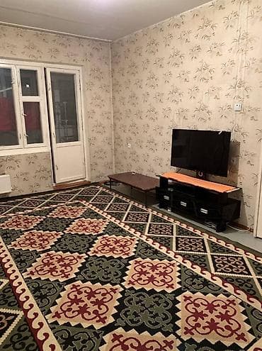 1 к кв тунгуч: 1 комната, 34 м², Тунгуч мкр 105 серия, 5 этаж — 1