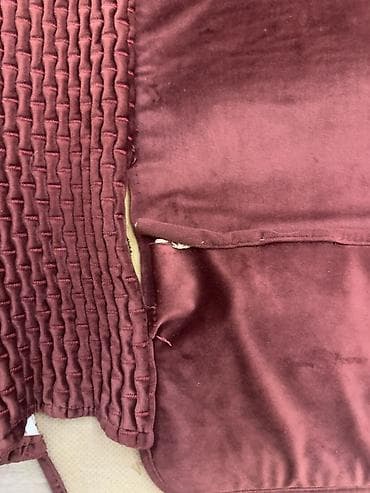 фит обшивка: Чехлы Велюровые, С подушкой, Lexus, Б/у, Самовывоз, Платная доставка — 6