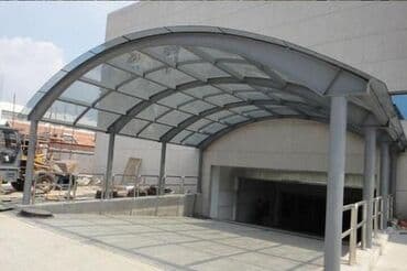 строительство домов из металлоконструкций: Сварка | Заборы, оградки, Навесы, Козырьки Бесплатная смета, Высотные работы, Доставка — 4