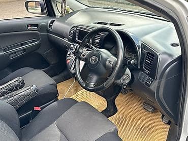тайота ист 2002: Toyota WISH: 2003 г., 1.8 л, Автомат, Бензин, Минивэн — 9