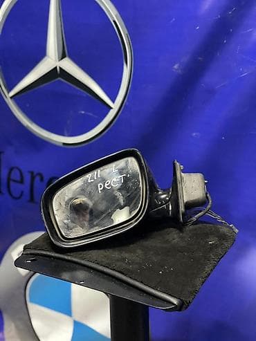 боковое зеркало w211: Боковое левое Зеркало Mercedes-Benz Б/у, Оригинал — 2
