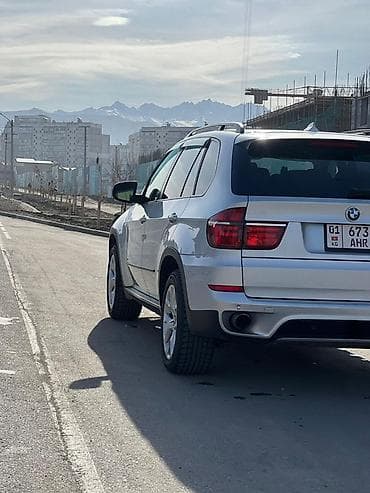 х5 е70: BMW X5: 2010 г., 3 л, Автомат, Бензин, Кроссовер — 6