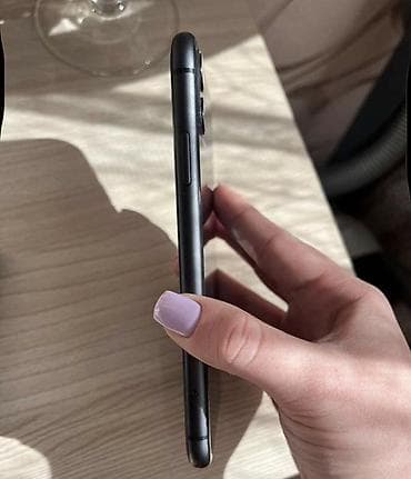 pixel 6: IPhone 11, Черный, Коробка — 3