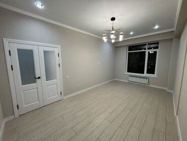 купить квартиру в бишкеке от delmar group: 1 комната, 44 м², Элитка, 14 этаж, Дизайнерский ремонт — 4