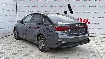 Kia K3: 2021 г., 1.6 л, Автомат, Бензин, Седан — 2