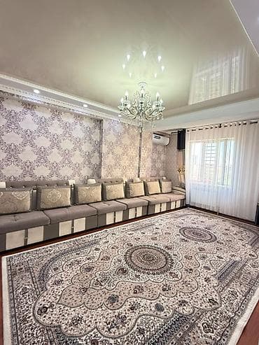 3 комнаты, 91 м², Элитка, 5 этаж, Евроремонт