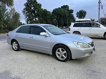 авто минивен 7 мест: Honda Inspire: 2004 г., 3 л, Автомат, Бензин, Седан — 4