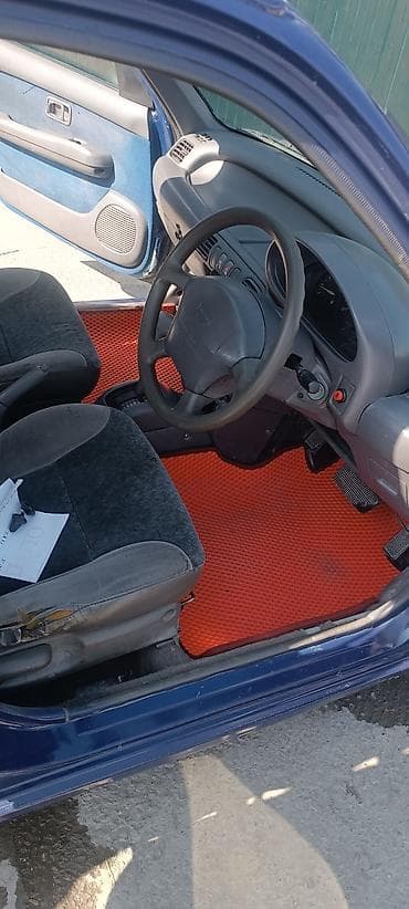 авто бишкек сайт: Nissan Март: 1996 г., Автомат, Бензин — 2