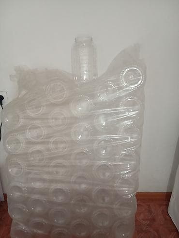 пэт бутыль: Банки, Новый, Самовывоз, Платная доставка — 1