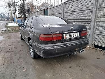 пепельница авто: Honda Accord: 1994 г., 2.2 л, Механика, Бензин, Седан — 7