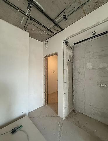 барнхаус цена: 2 комнаты, 73 м², Ак-Кеме Элитка, 8 этаж, ПСО (под самоотделку) — 10