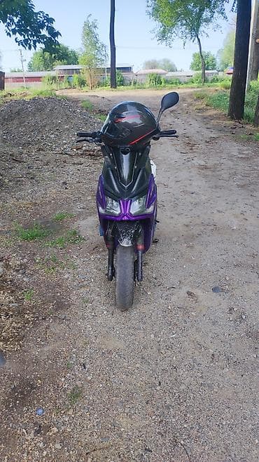 танк 175 куб: Макси-скутер Tank, 175 куб. см, Бензин, Новый — 1