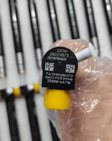 форсунки портер 1: Форсунка Hyundai 2015 г., Б/у, Оригинал — 1