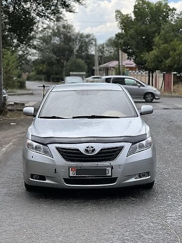 Toyota Camry: 2007 г., 3.5 л, Автомат, Газ, Седан at lalafo.kg Toyota Camry: 2007 г., 3.5 л, Автомат, Газ, Седан