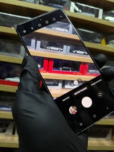 tab s9: Samsung Galaxy S10 Lite, Б/у, 128 ГБ, цвет - Синий, 2 SIM — 7