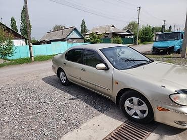 gs300 2005: Nissan Cefiro: 2003 г., Седан — 8