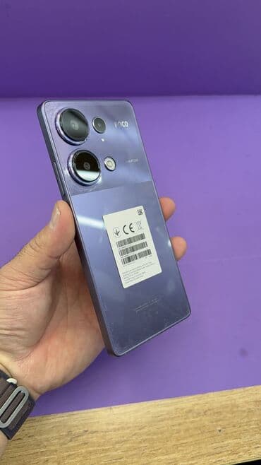 нубия з 60 ультра цена в бишкеке: Poco M6 Pro, Б/у, 256 ГБ — 2