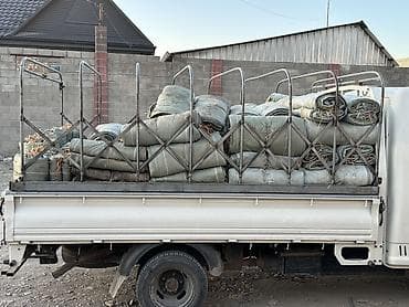 строительная тележка: Продаю Б/У мешки оптом — 6