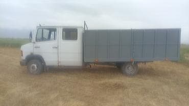 mini coper: Грузовик, Mercedes-Benz, Дубль, 5 т, Новый — 2