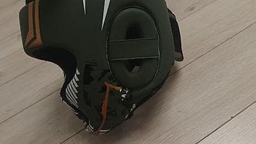training mask: Защита головы для единоборств (шлем) - Тип: тренировочный шлем для — 2