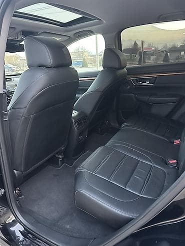 ct 200: Honda CR-V: 2019 г., Кроссовер — 5